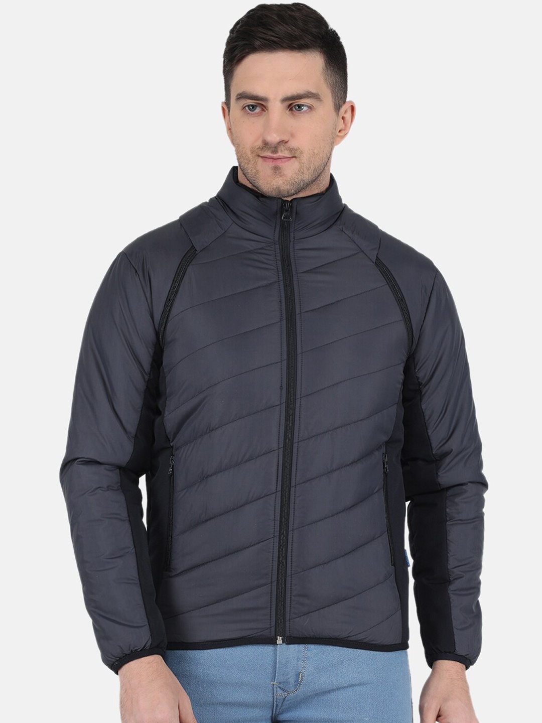 

Monte Carlo Men Puffer Jacket, Navy blue