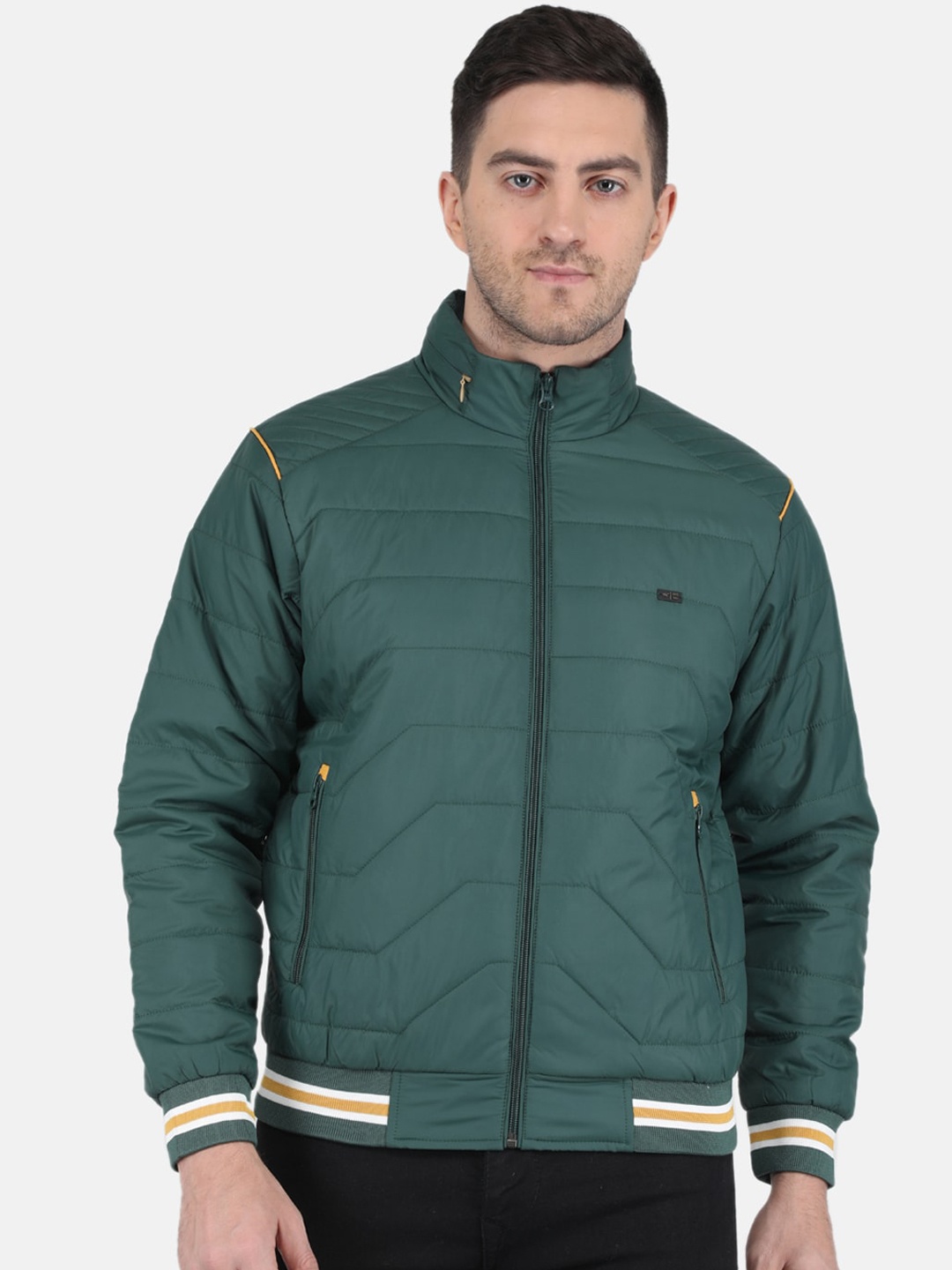 

Monte Carlo Men Puffer Jacket, Green