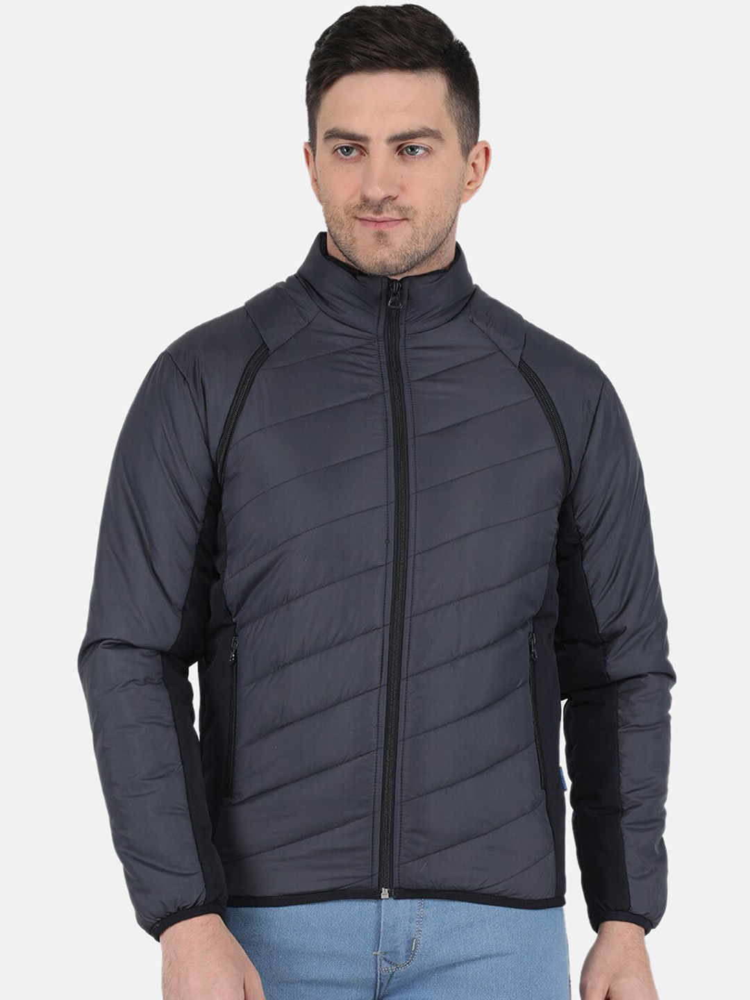 

Monte Carlo Men Puffer Jacket, Navy blue