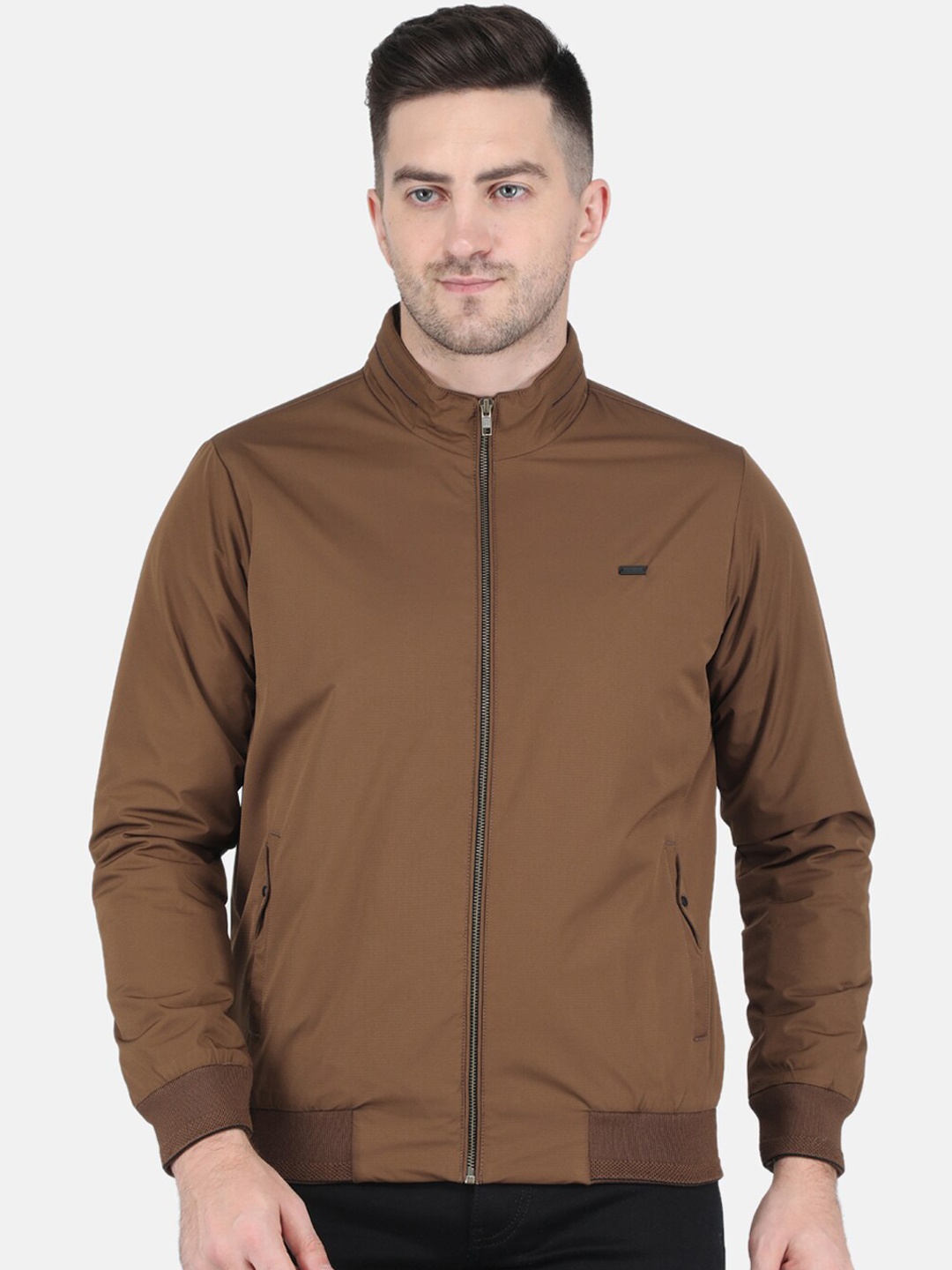 

Monte Carlo Men Bomber Jacket, Black