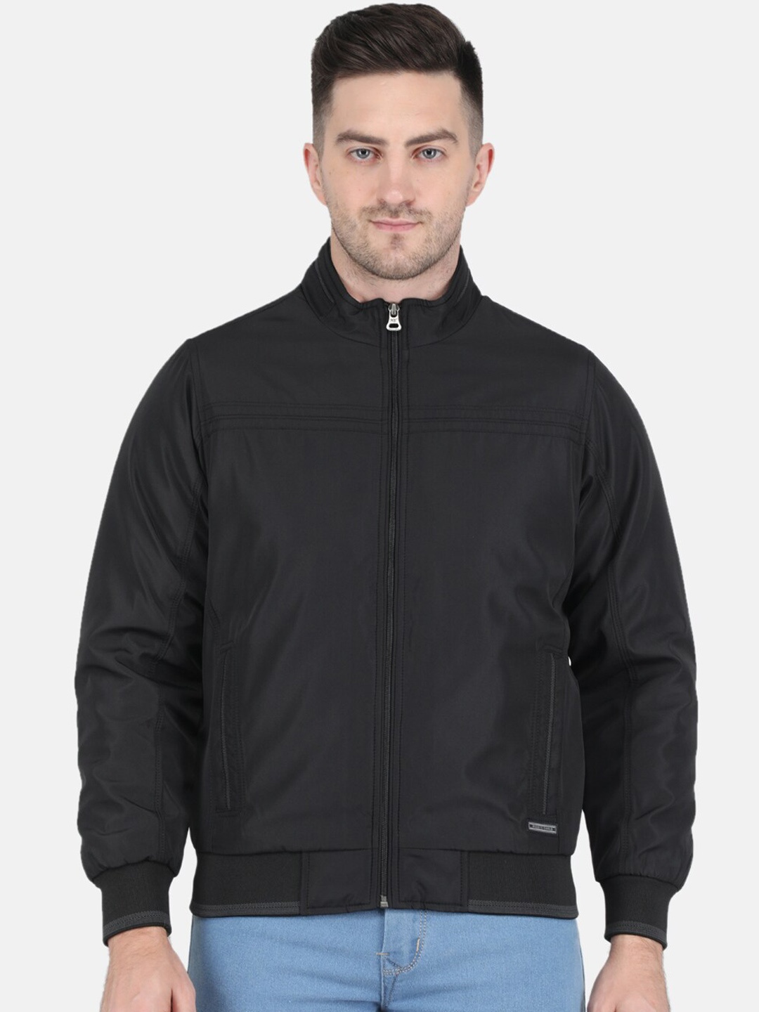 

Monte Carlo Men Bomber Jacket, Black