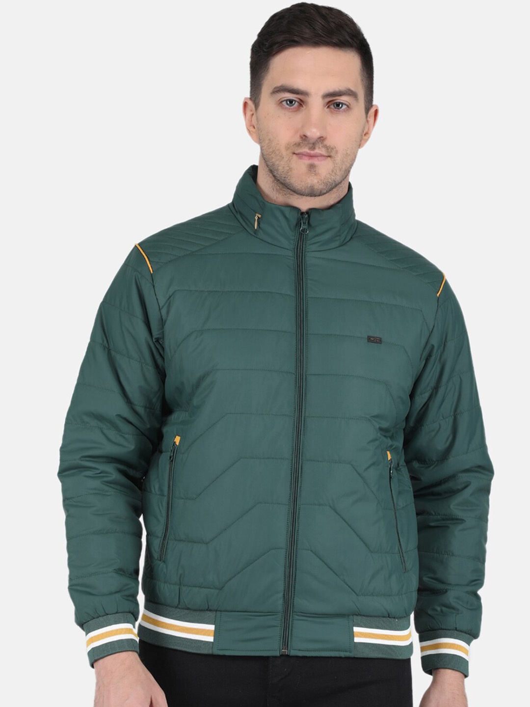 

Monte Carlo Men Puffer Jacket, Olive