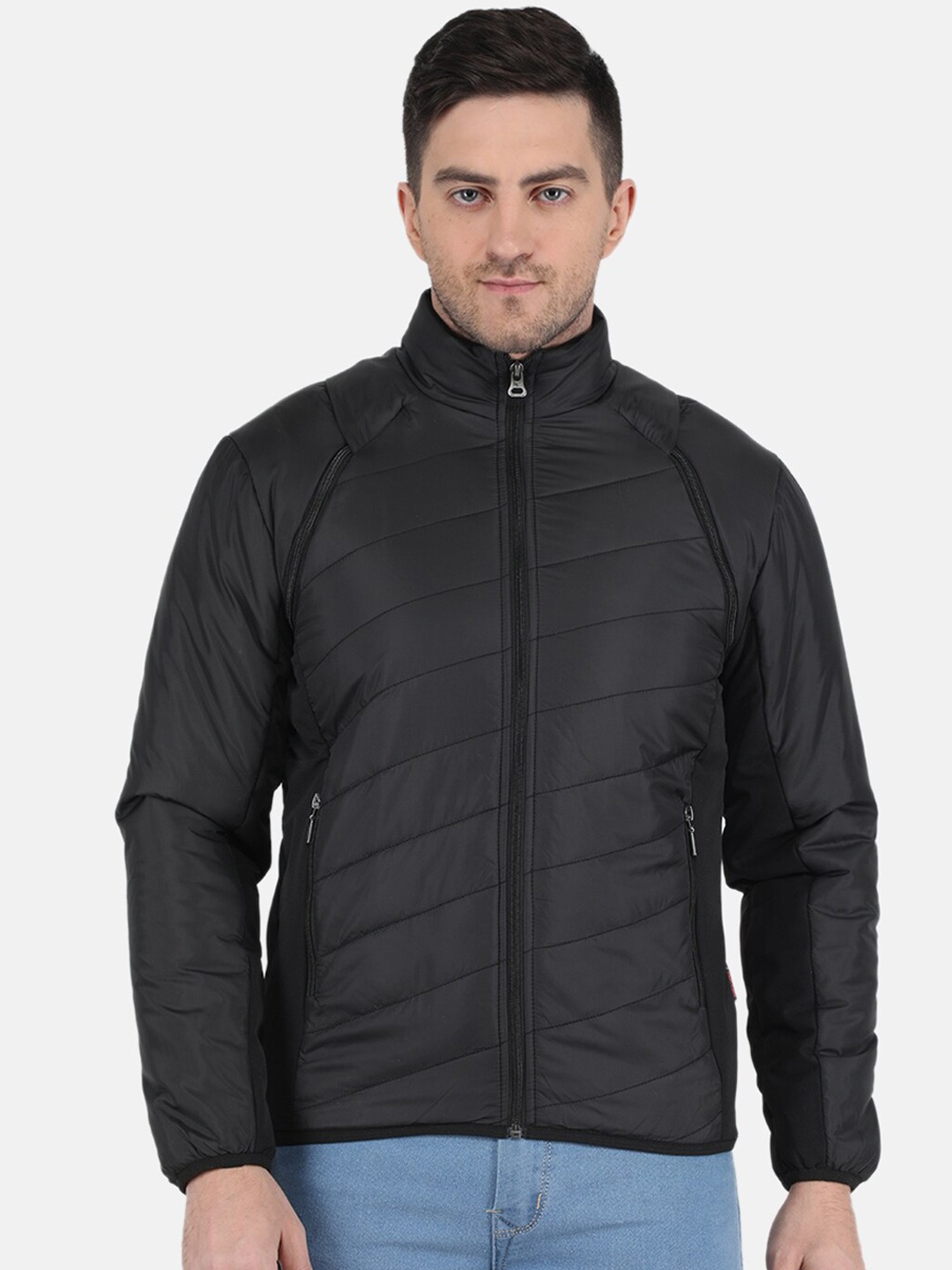 

Monte Carlo Men Puffer Jacket, Black