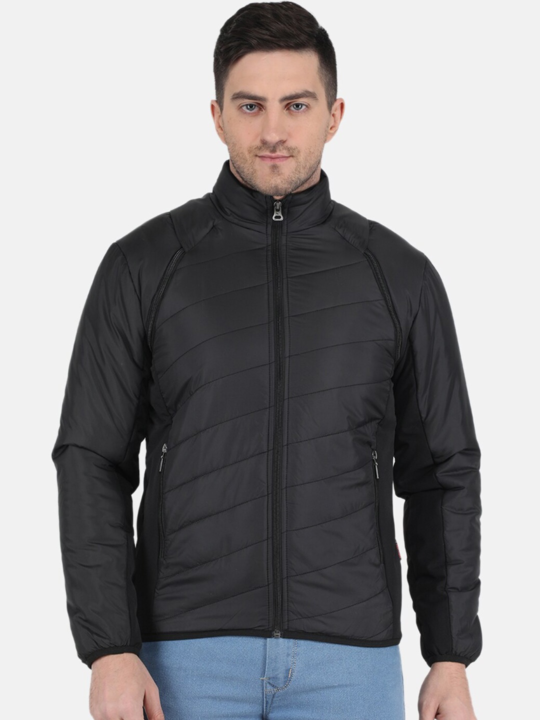 

Monte Carlo Men Puffer Jacket, Black