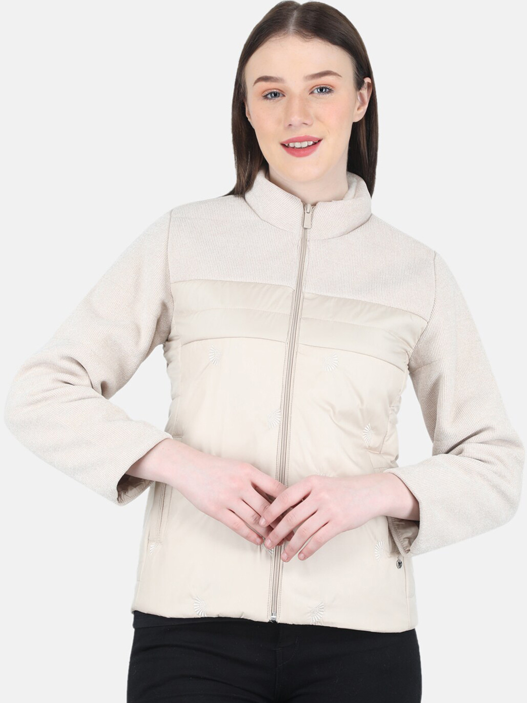 

Monte Carlo Women Puffer Jacket, Beige