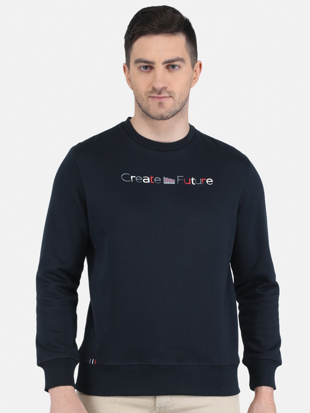 

Monte Carlo Men Sweatshirt, Navy blue