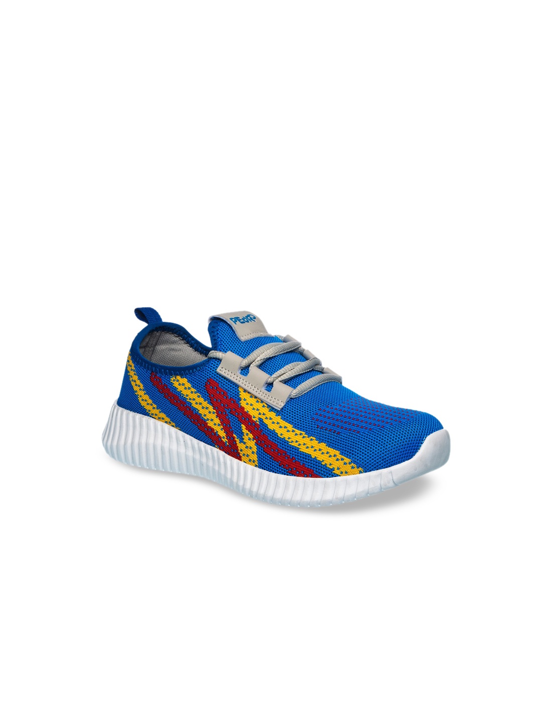 

Khadims Boys Printed Sneakers, Blue