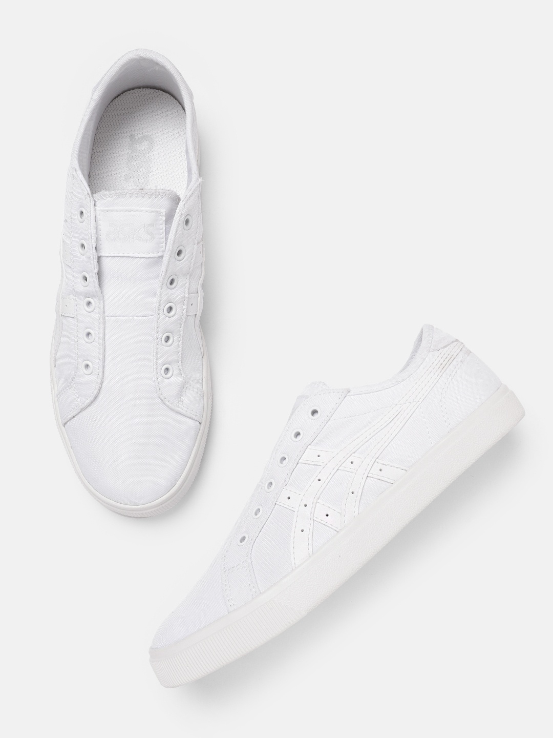 

ASICS Unisex Classic CT Sneakers, White