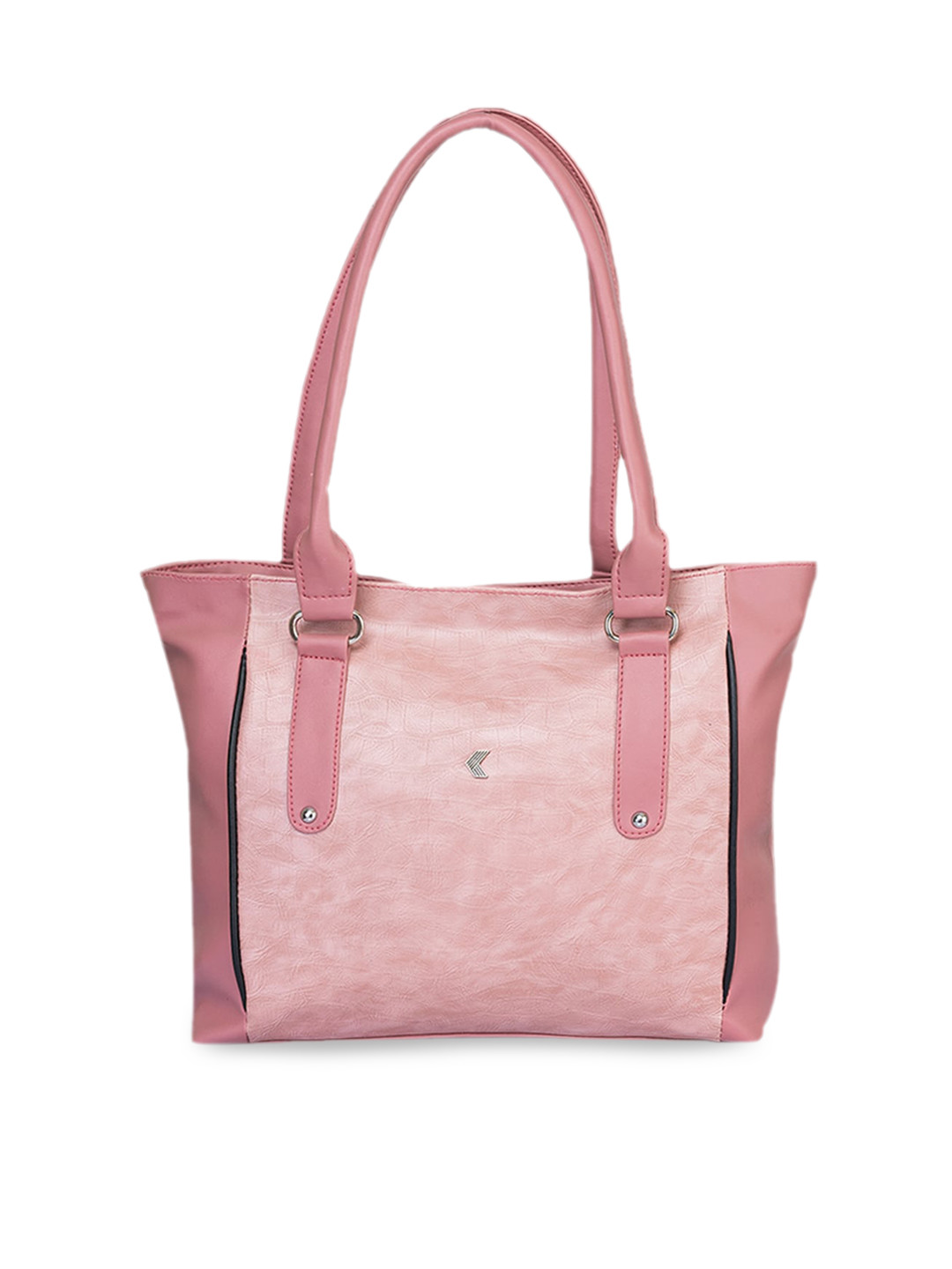 

Khadims Shopper Shoulder Bag, Pink