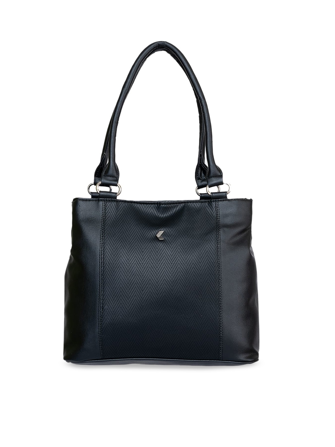 

Khadims Swagger Shoulder Bag, Black