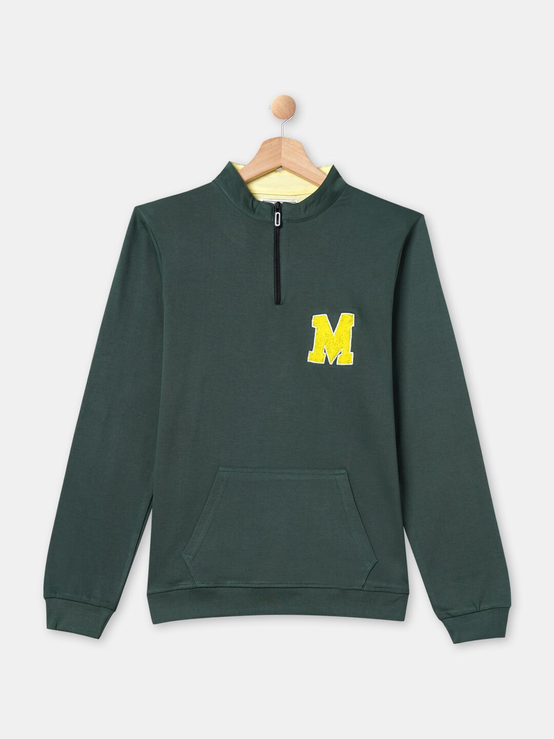 

R&B Boys Sweatshirt, Green