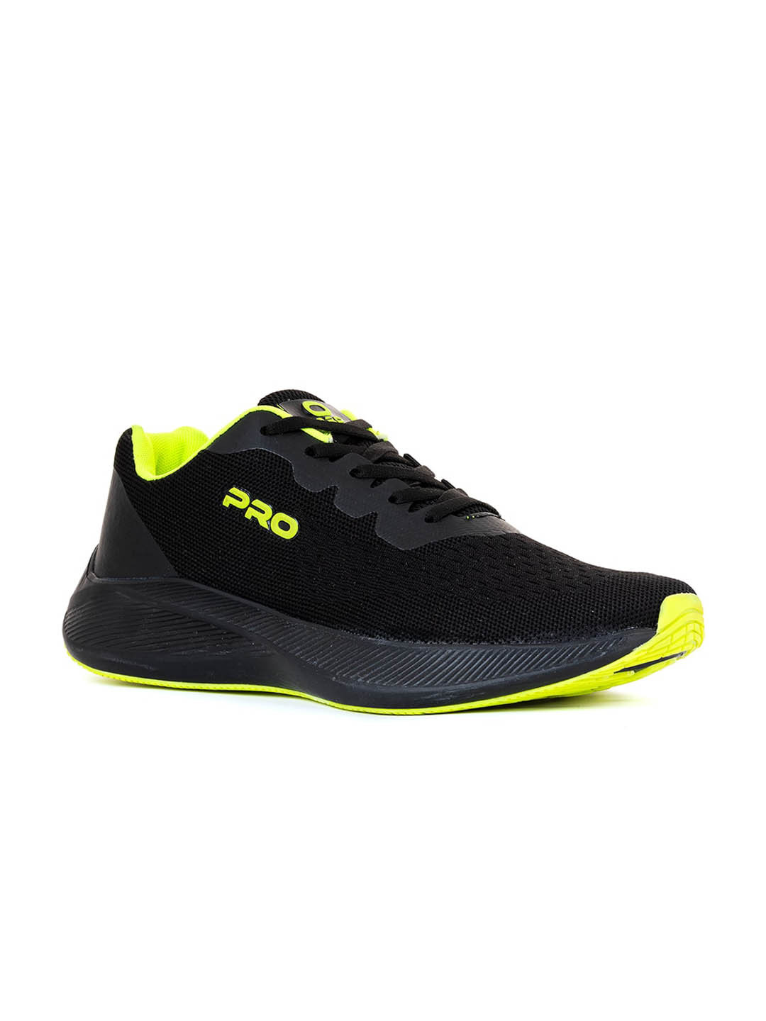 

Khadims Men Solid Sneakers, Black