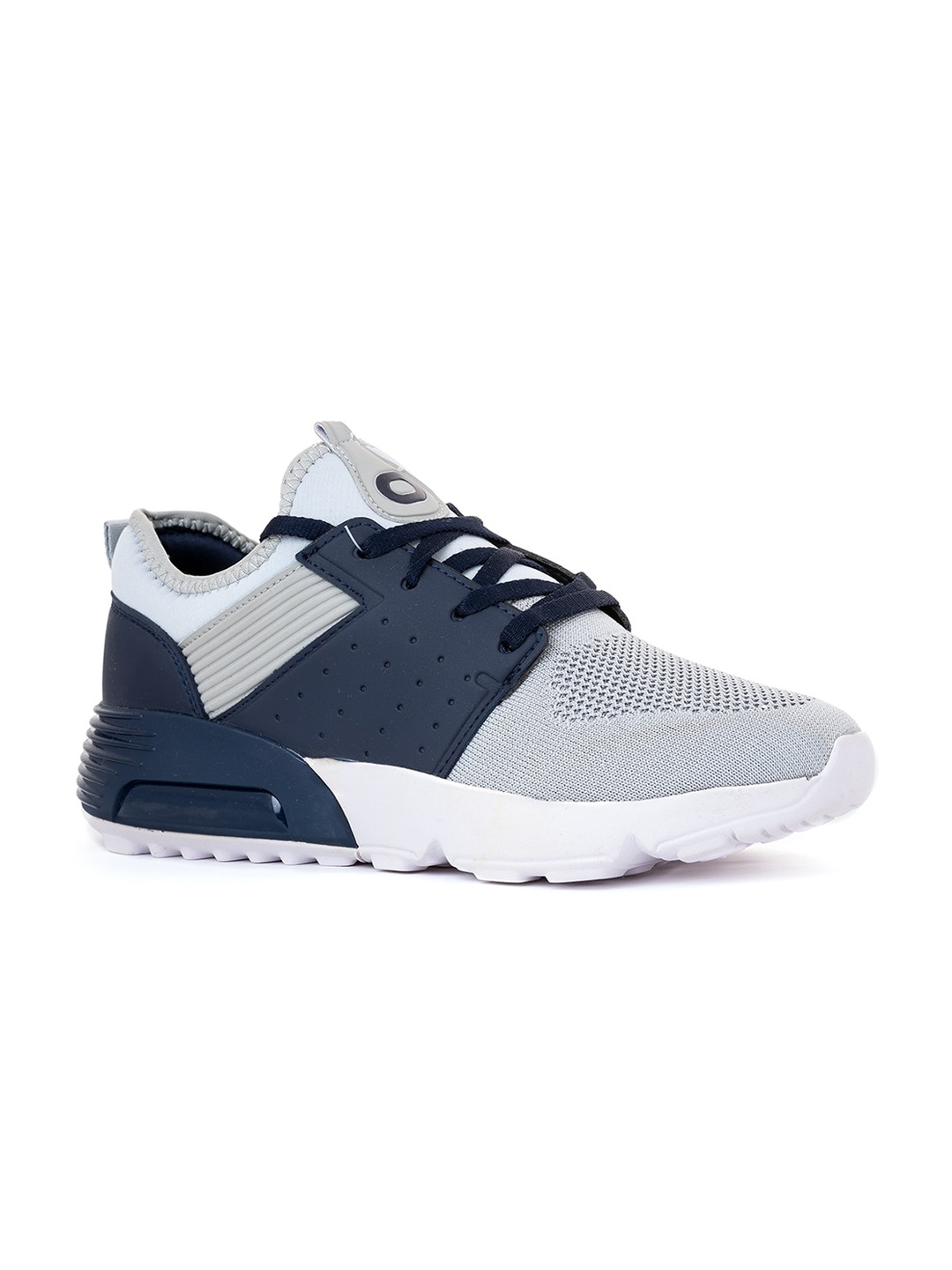 

Khadims Men Colourblocked Sneakers, Grey