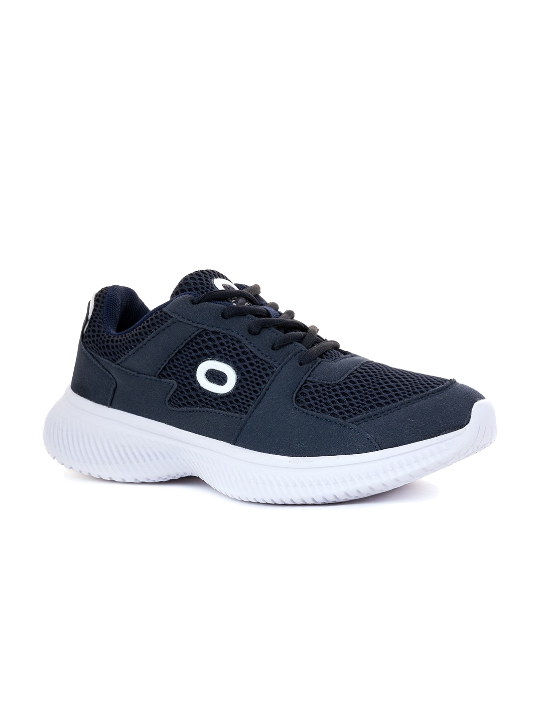 

Khadims Men Non-Marking Running Shoes, Navy blue
