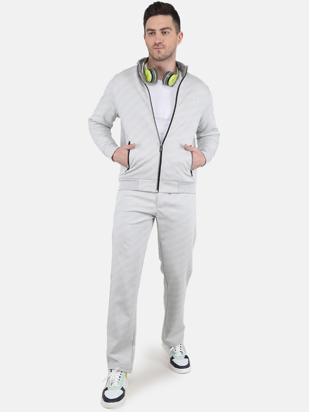 

Monte Carlo Men Tracksuit, Grey