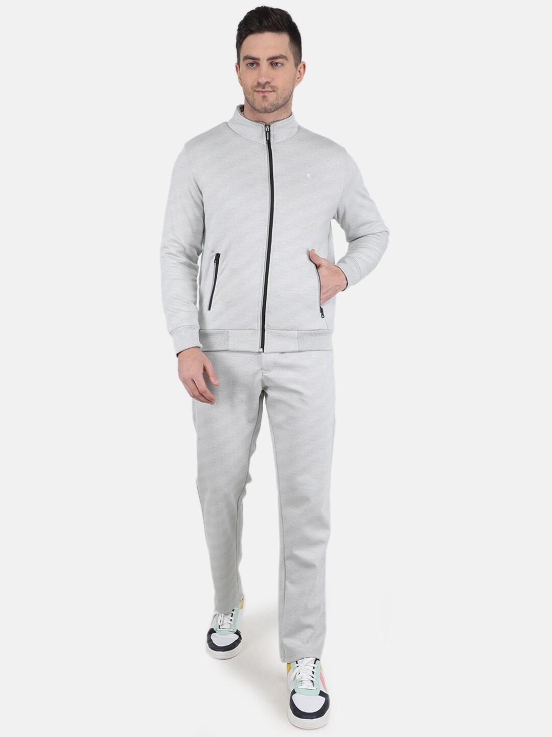 

Monte Carlo Men Tracksuits, Grey