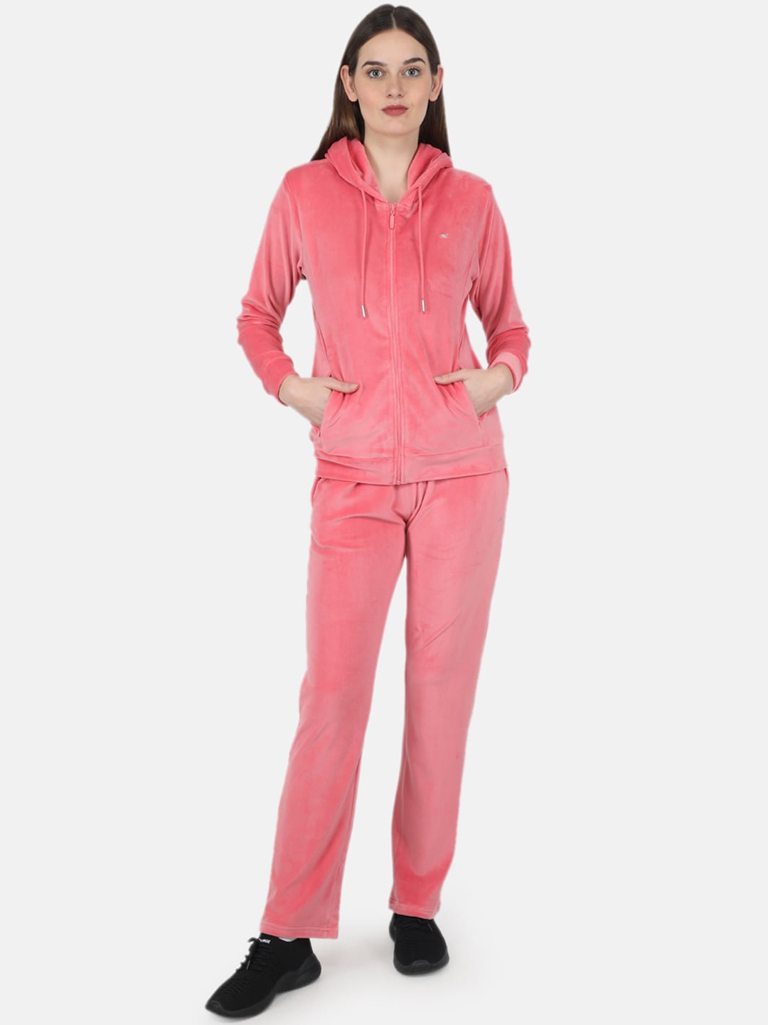 

Monte Carlo Women Tracksuits, Pink