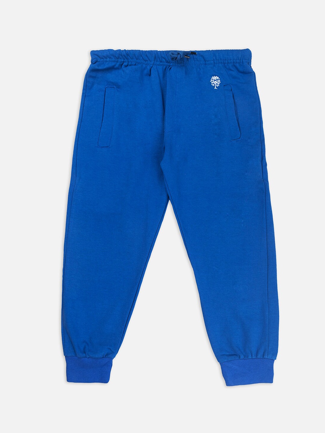 

Growing Tree Kids Bio-Wash Anti Microbial Cotton Lounge Pant, Blue