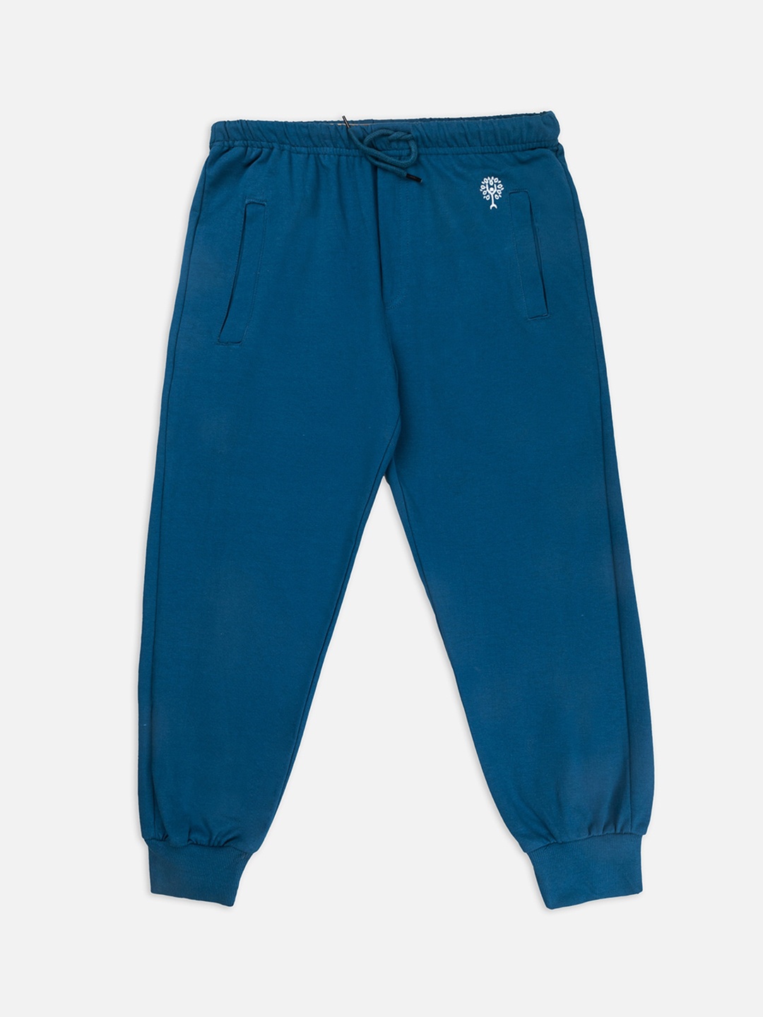 

Growing Tree Kids Teal Biowash Anti Microbial Cotton Lounge Pants