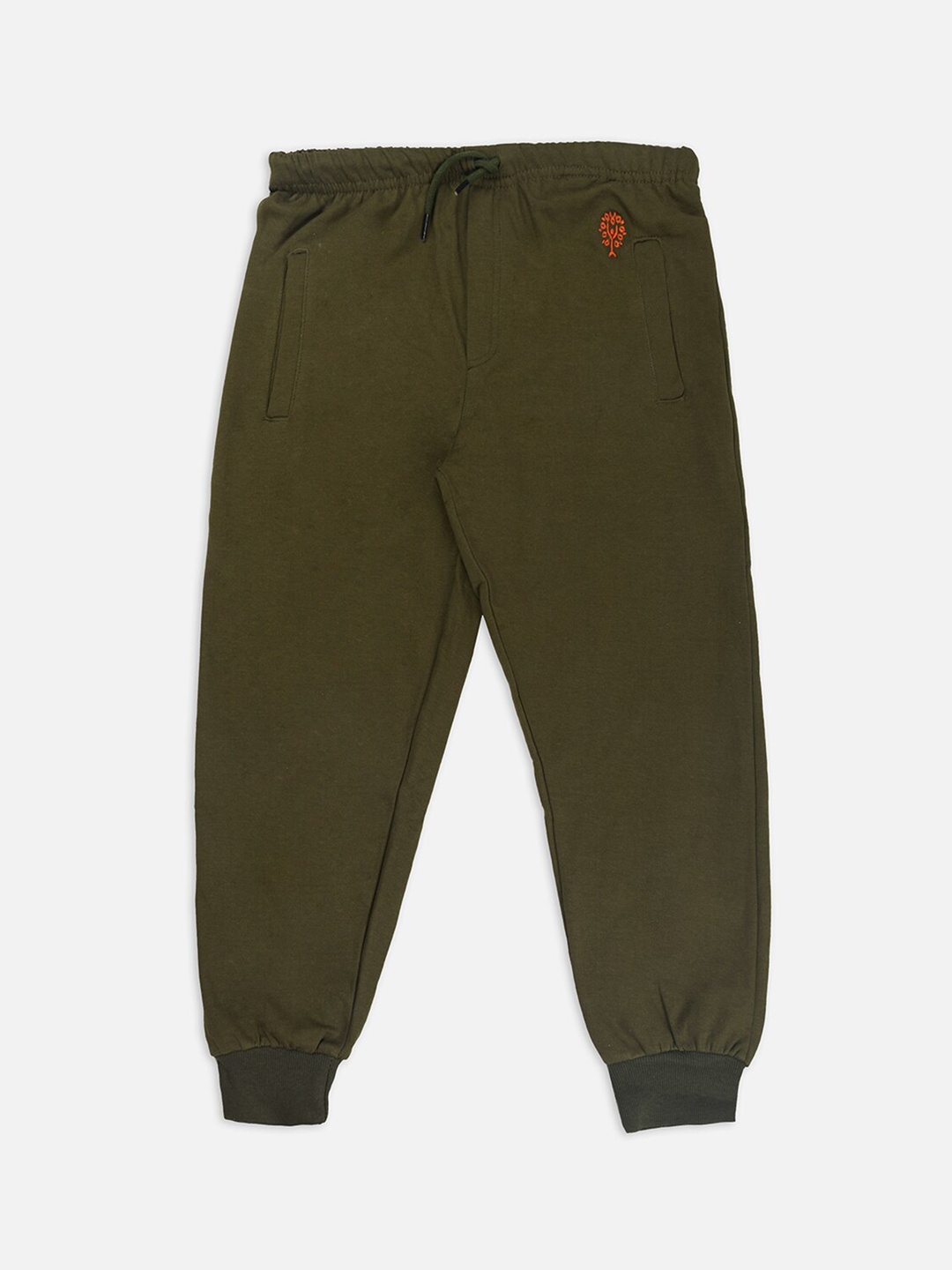 

Growing Tree Kids Anti Microbal Lounge Pant, Olive