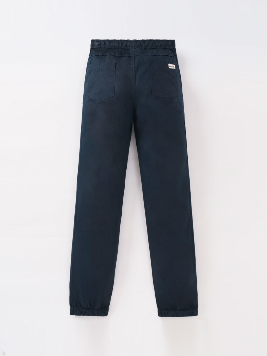 

edheads Boys Navy Blue Loose Fit Joggers Trousers