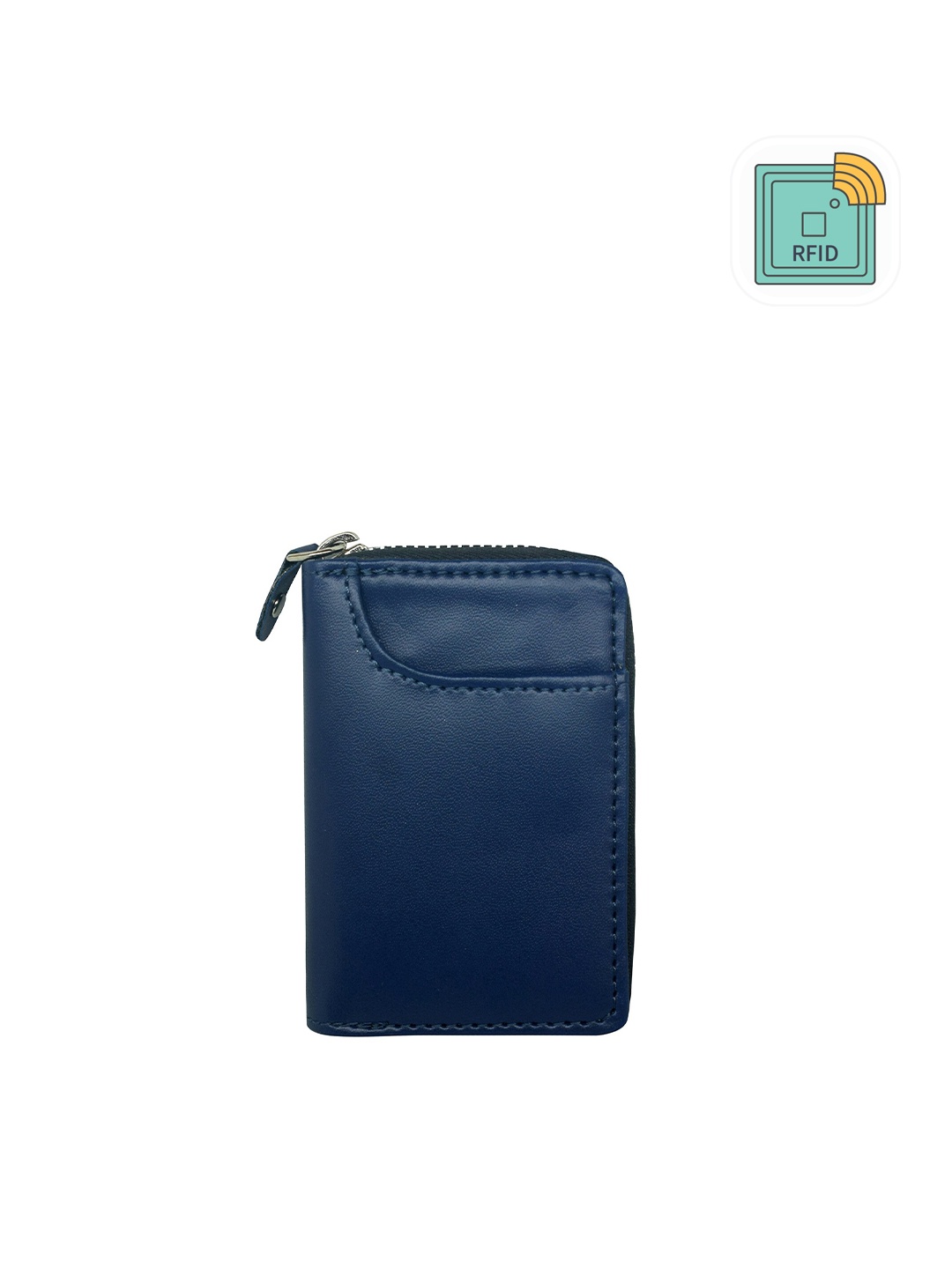 

GREEN DRAGONFLY Unisex Card Holder, Blue