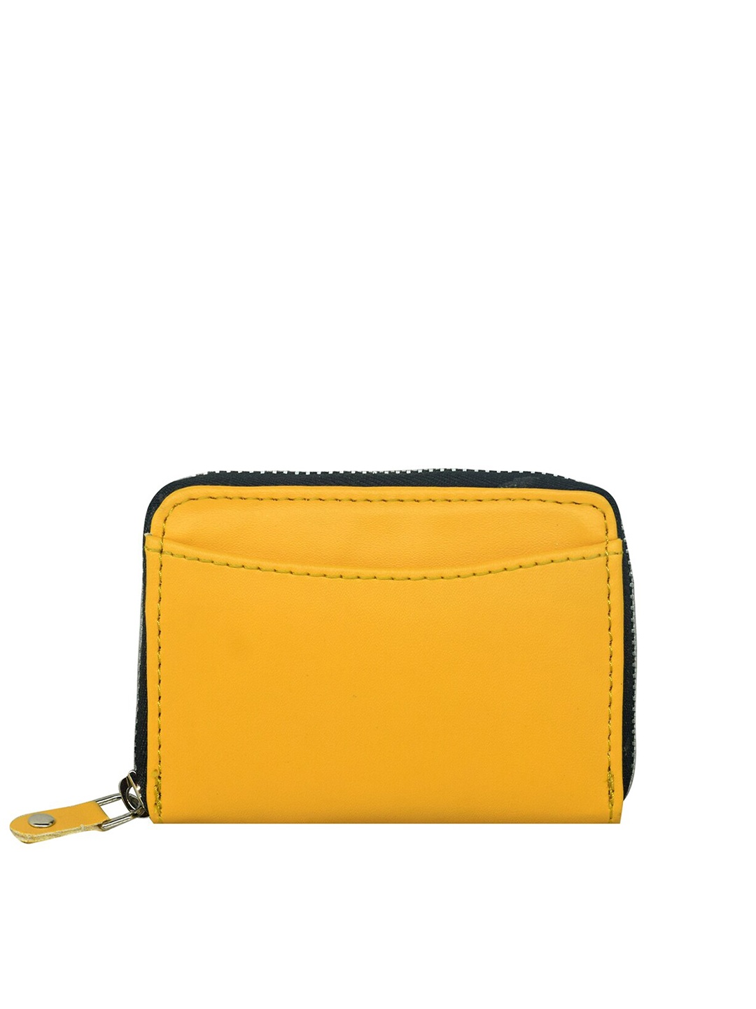 

GREEN DRAGONFLY Unisex Card Holder, Yellow