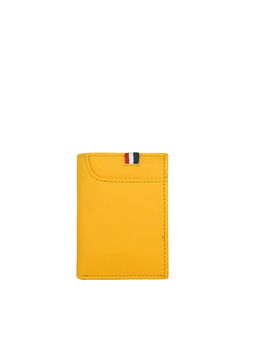 

GREEN DRAGONFLY Unisex Card Holder, Yellow