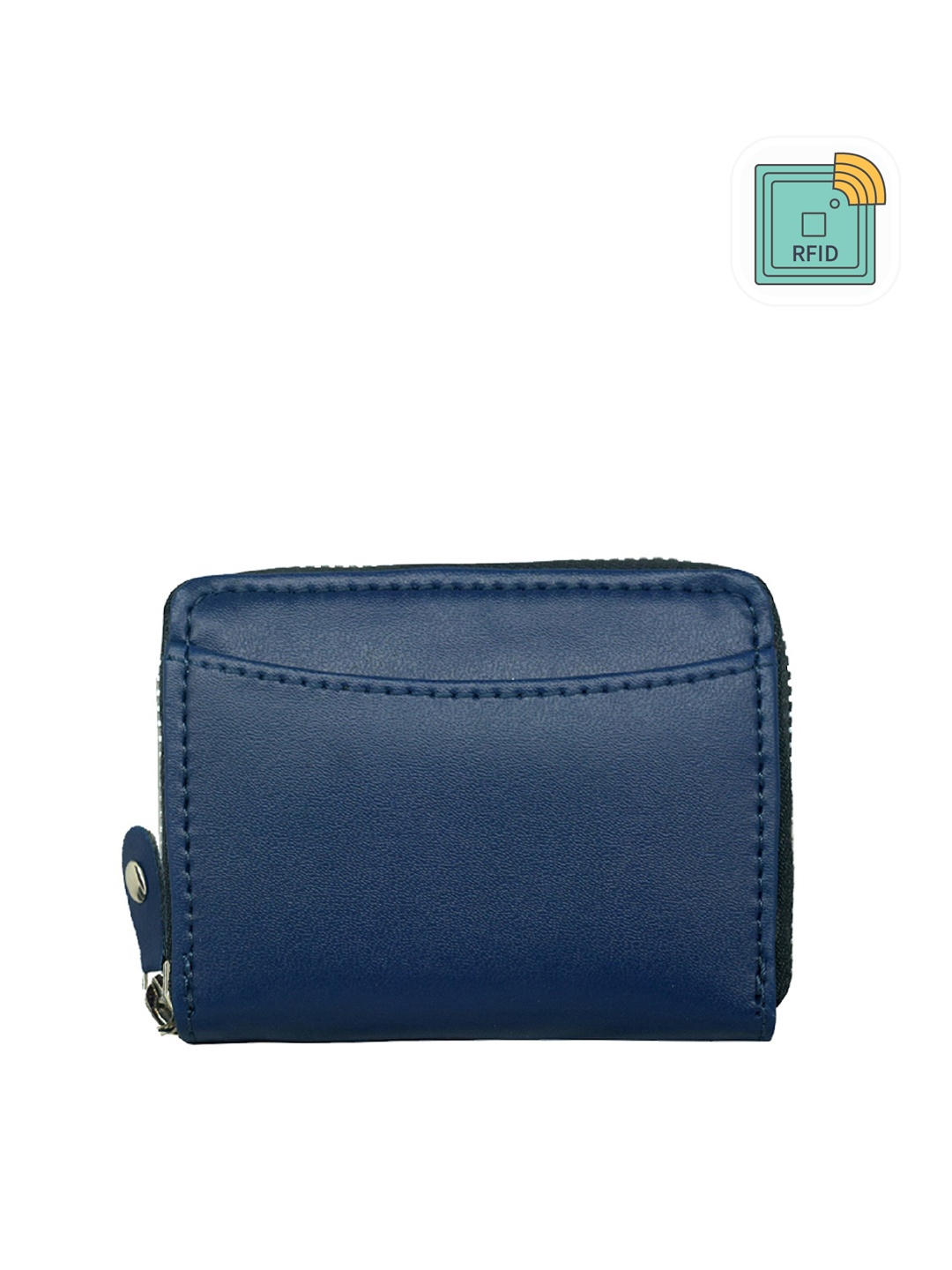 

GREEN DRAGONFLY Unisex Card Holder, Blue