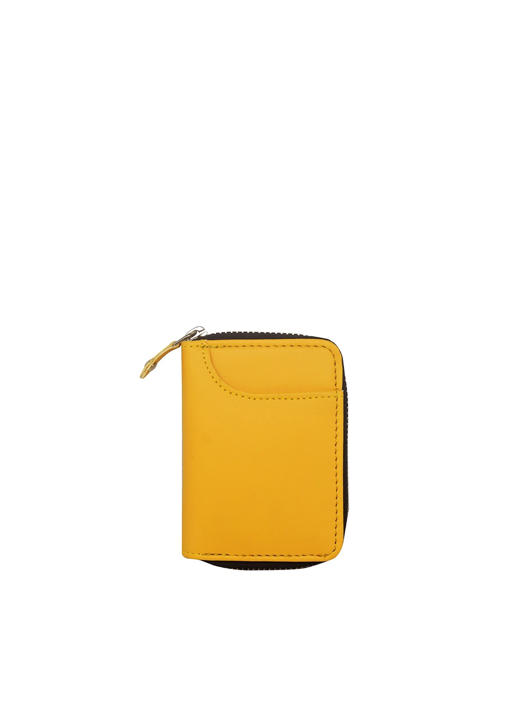 

GREEN DRAGONFLY Unisex Card Holder, Yellow