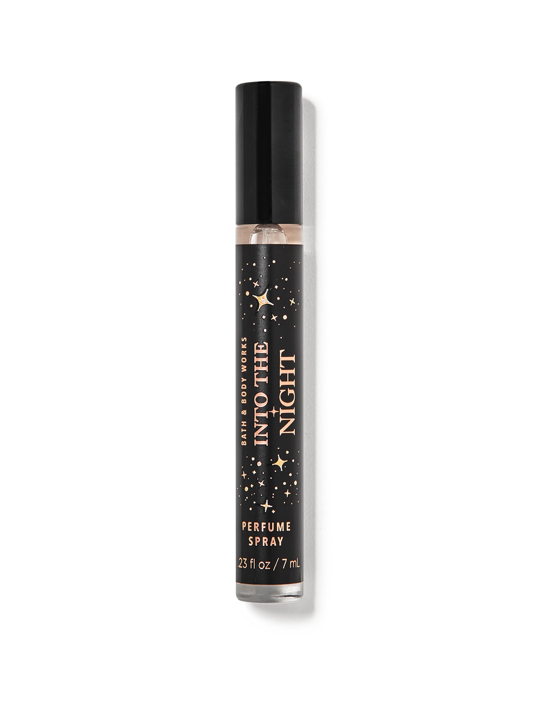 

Bath & Body Works Women Into the Night Mini Perfume Spray - 7 ml, Black