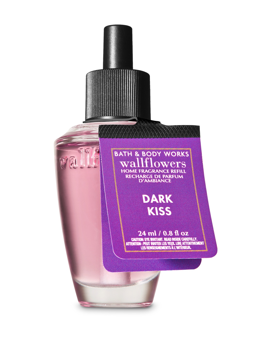 

Bath & Body Works Dark Kiss Wallflowers Fragrance Refill - 24 ml, Purple