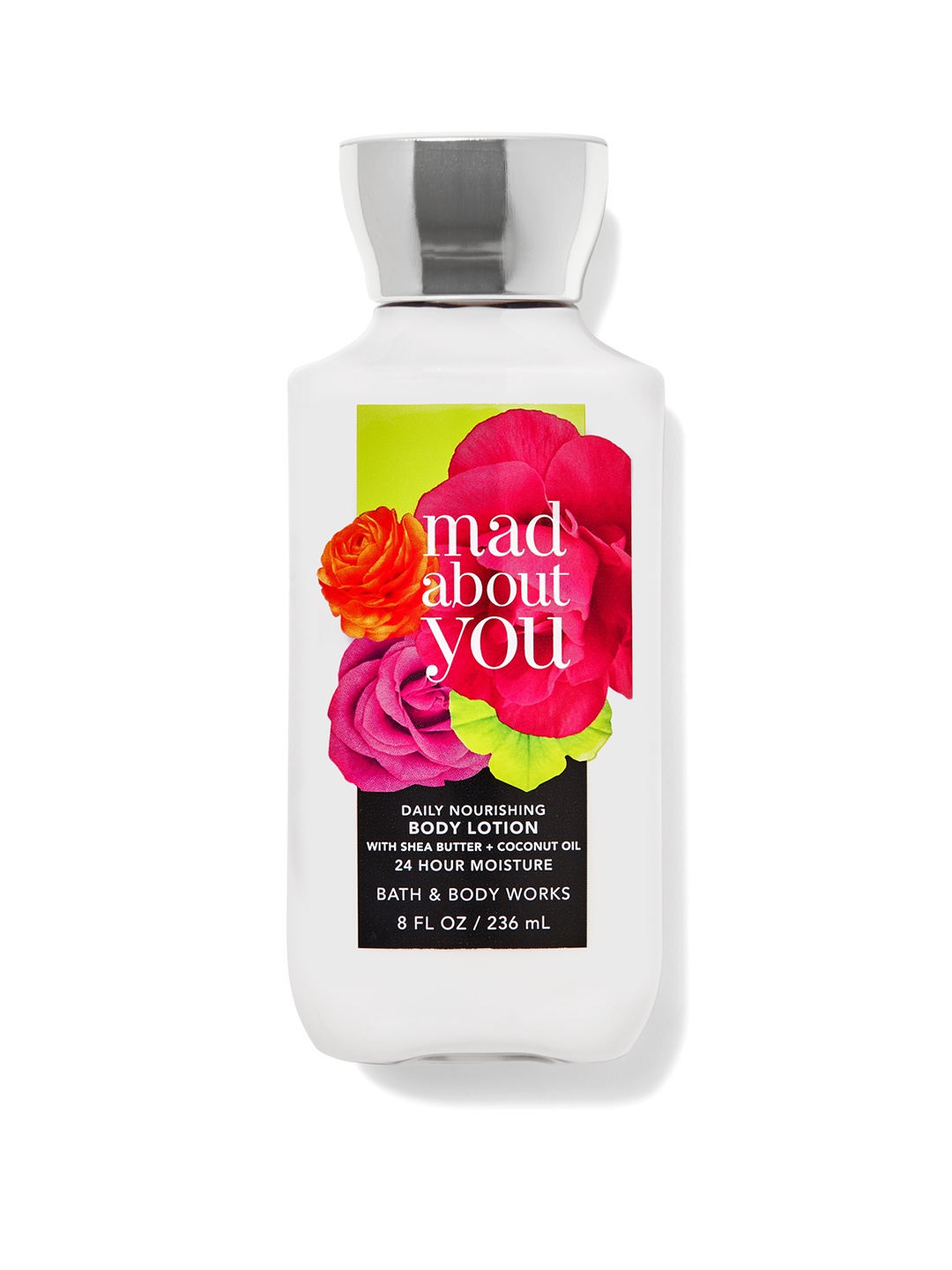 

Bath & Body Works Mad About You Daily Nourishing Body Lotion with Shea Butter - 236 ml, Multi