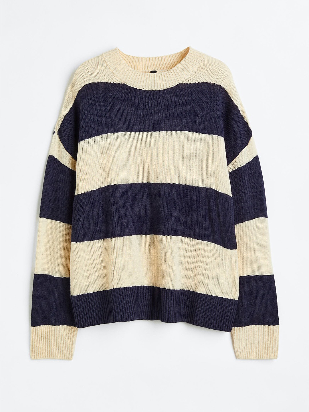 

H&M Women Jumper, Beige