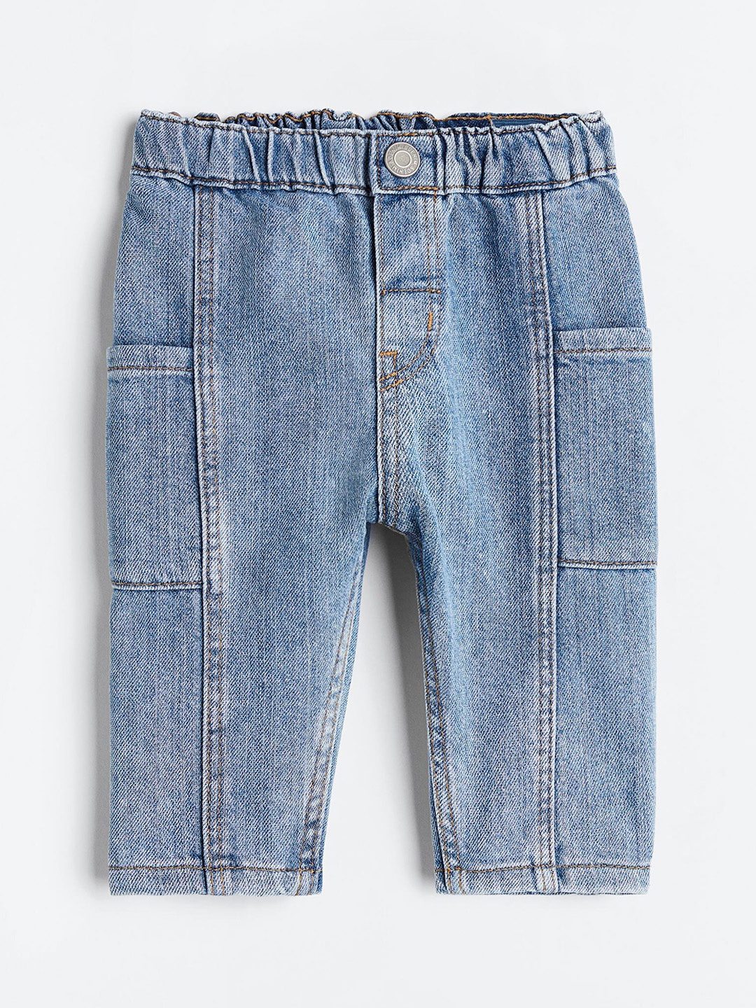 

H&M Boys Relaxed Fit Jeans, Blue
