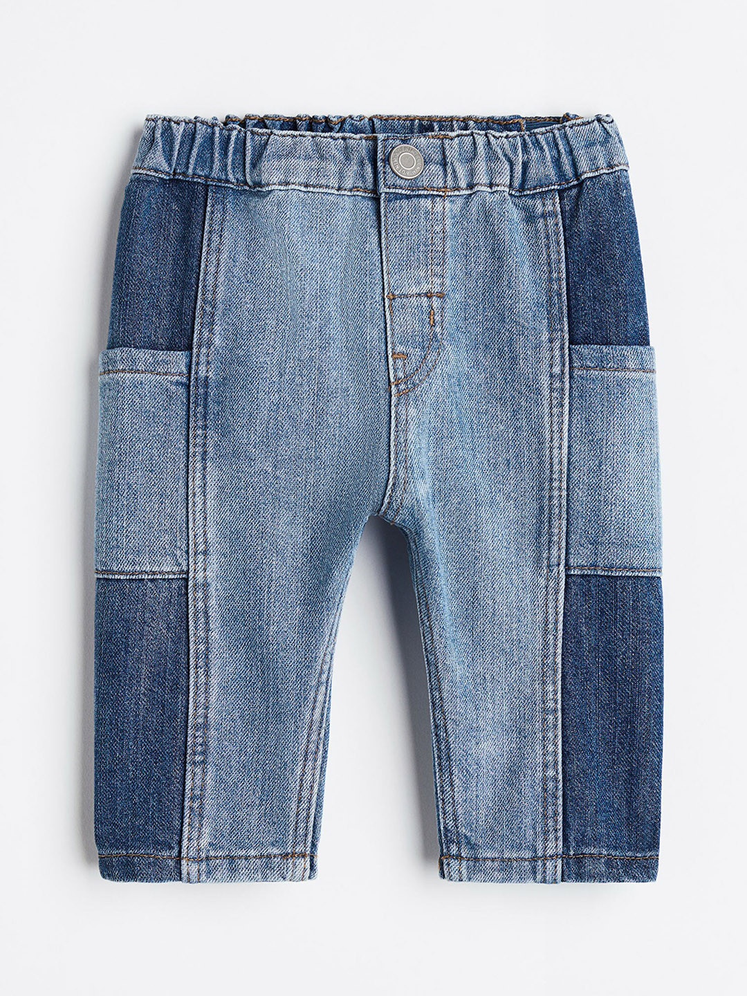 

H&M Boys Relaxed Fit Jeans, Blue