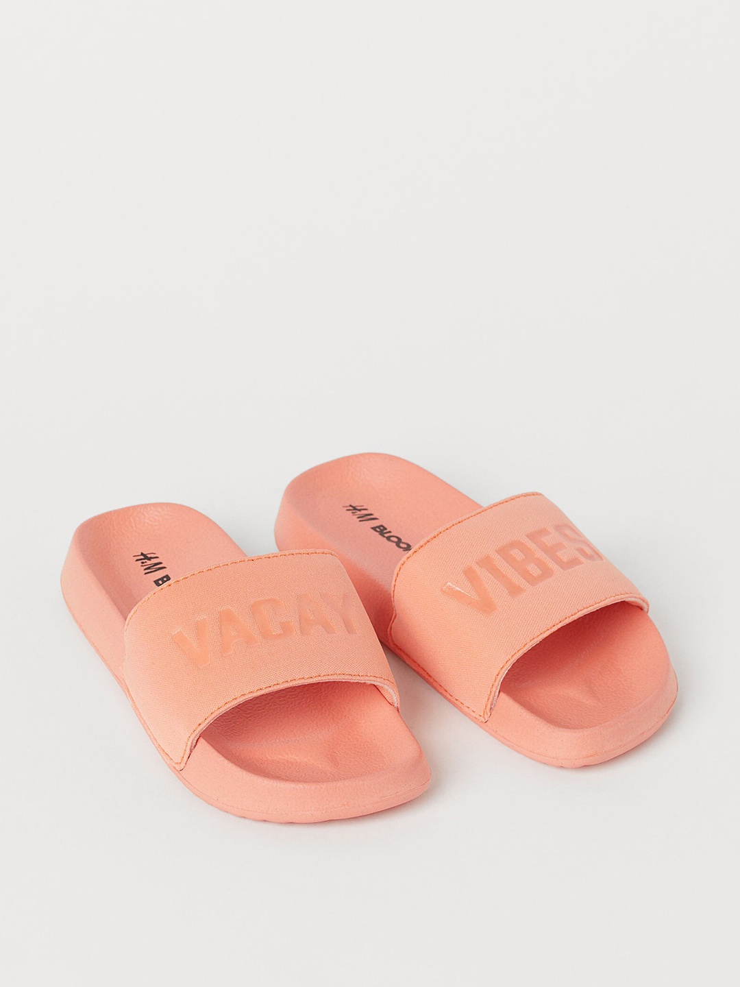 

H&M Girls Pool Shoes, Orange