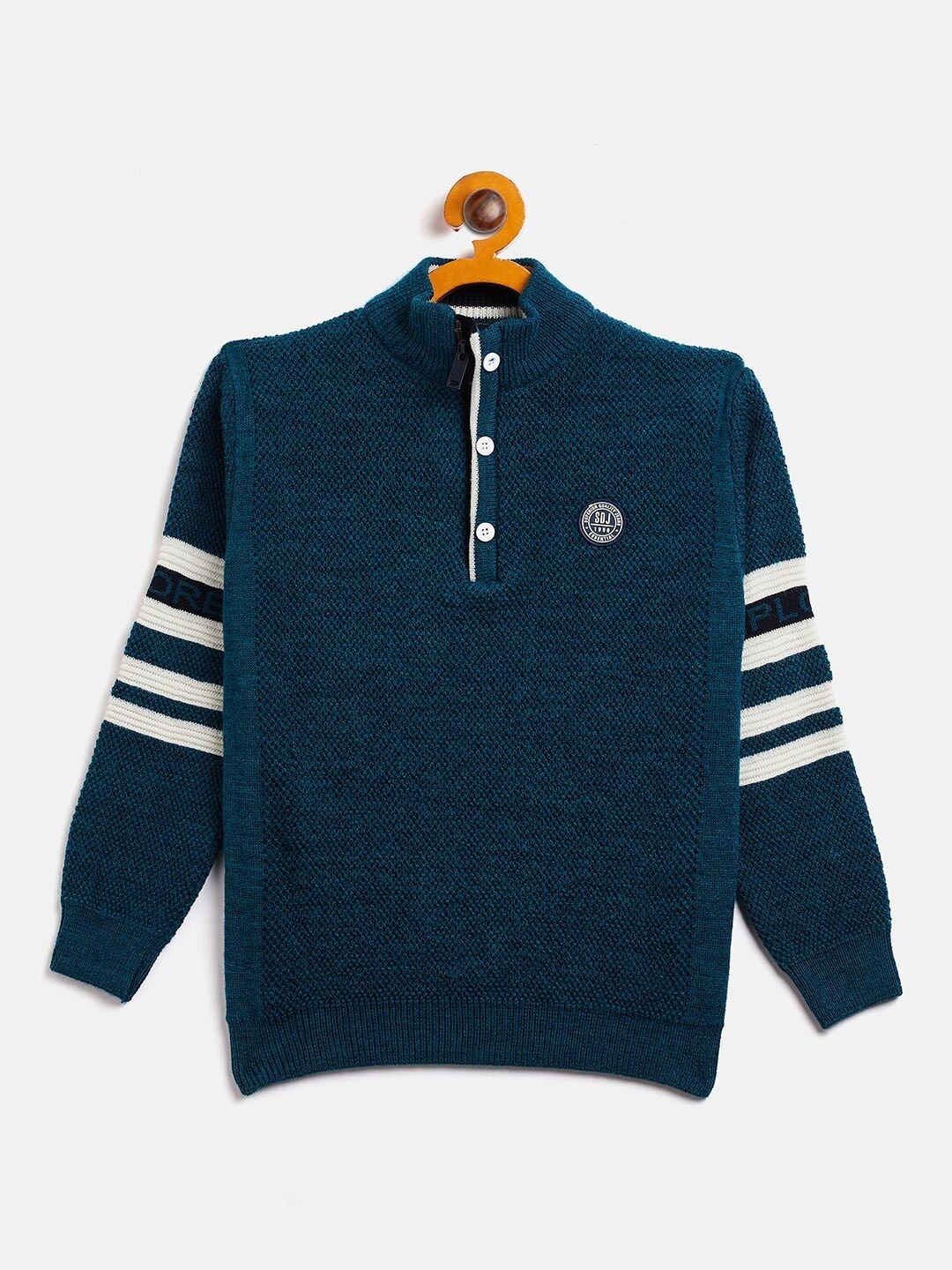 

Duke Boys Acrylic Pullover, Teal