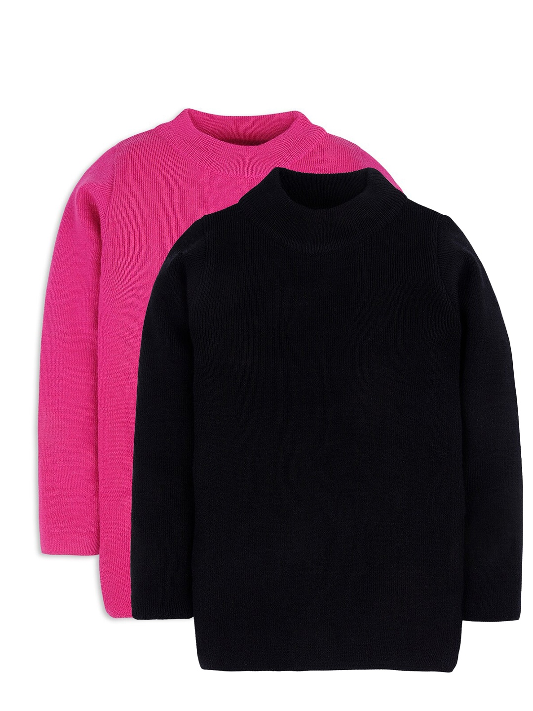 

RVK Kids Pack of 2 Pullover, Black
