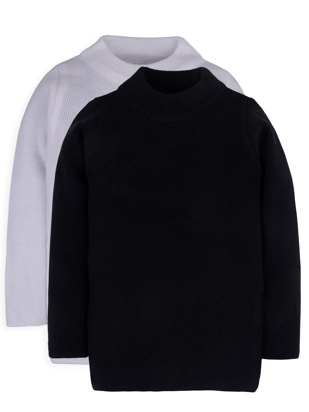 

RVK Kids Pack of 2 Pullover, Black