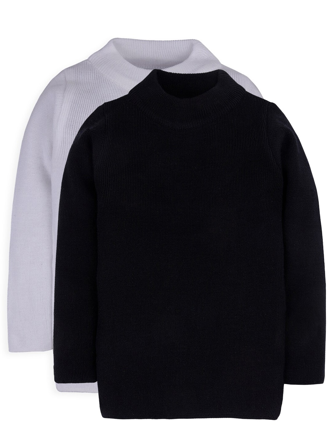 

RVK Kids Pack of 2 Pullover, Black