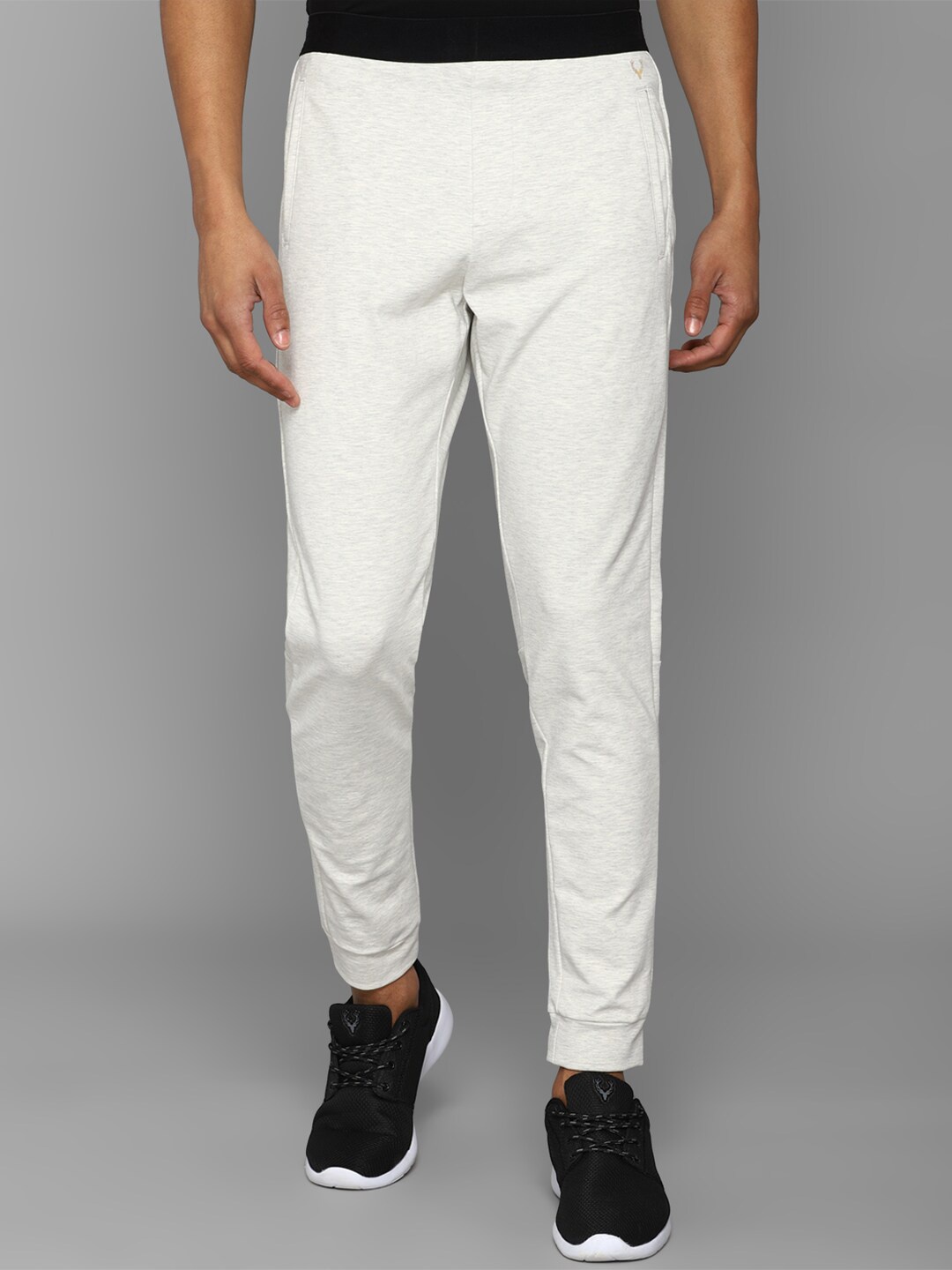 

Allen Solly Tribe Men Jogger, Off white
