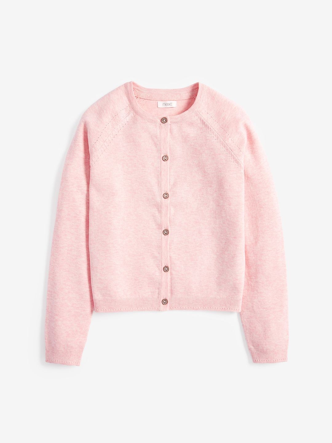 

NEXT Girls Cardigan, Pink