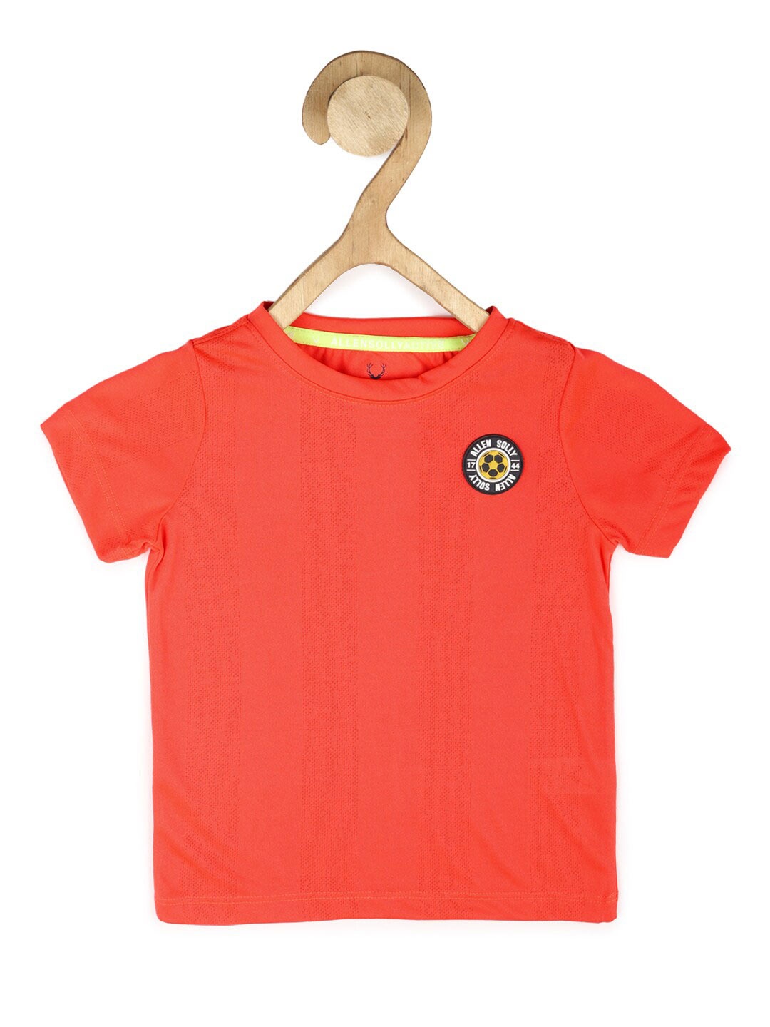 

Allen Solly Junior Boys T-shirt, Orange