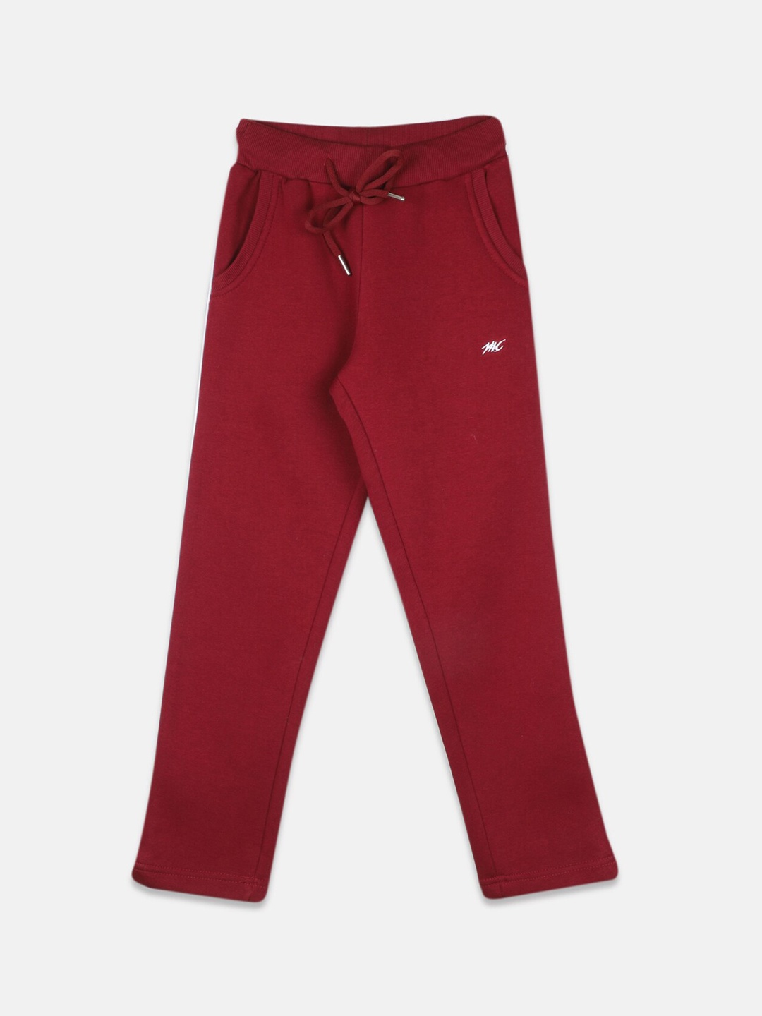 

Monte Carlo Girls Mid-Rise Track Pants, Purple