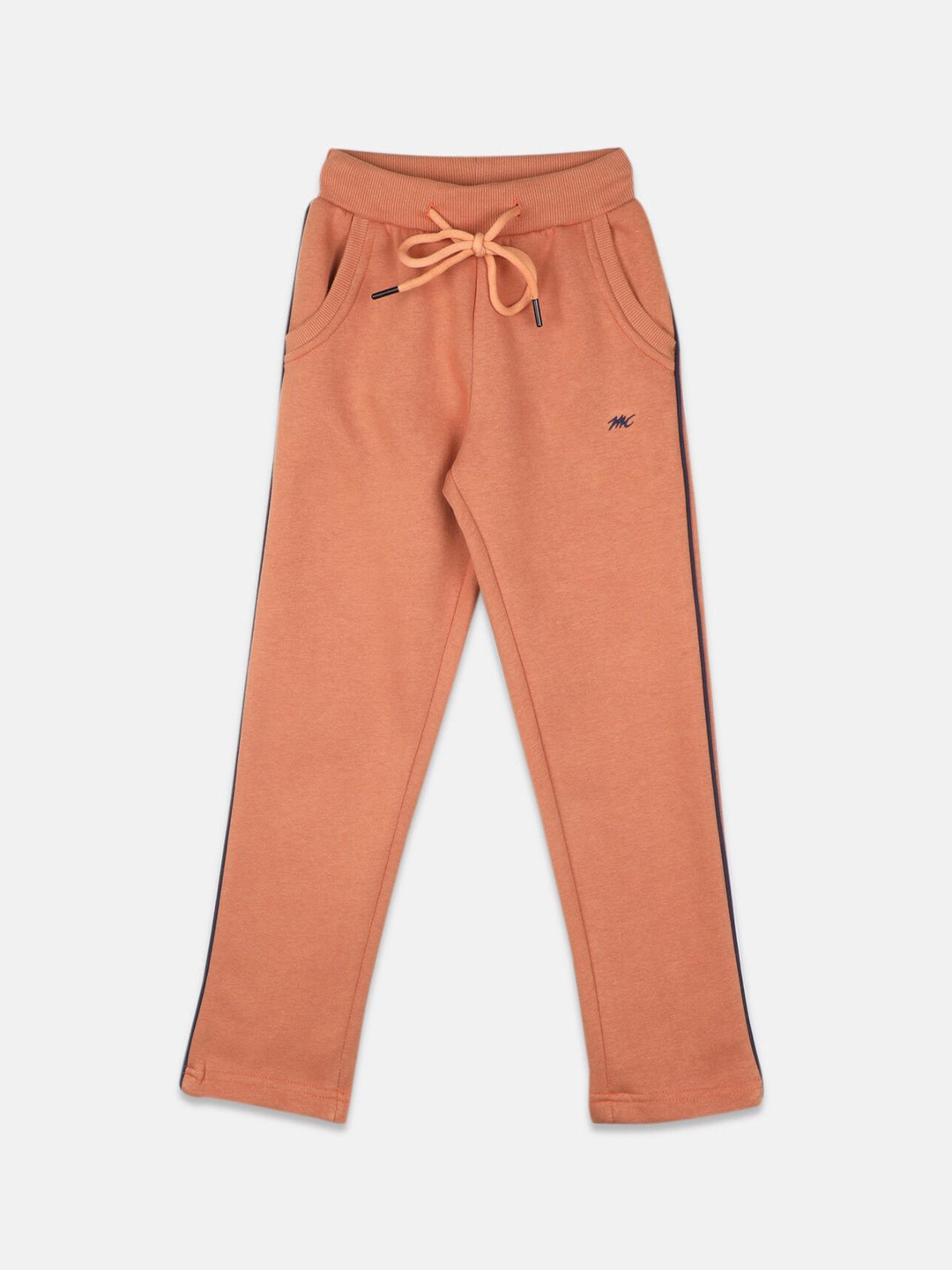 

Monte Carlo Girls Mid-Rise Track Pants, Brown