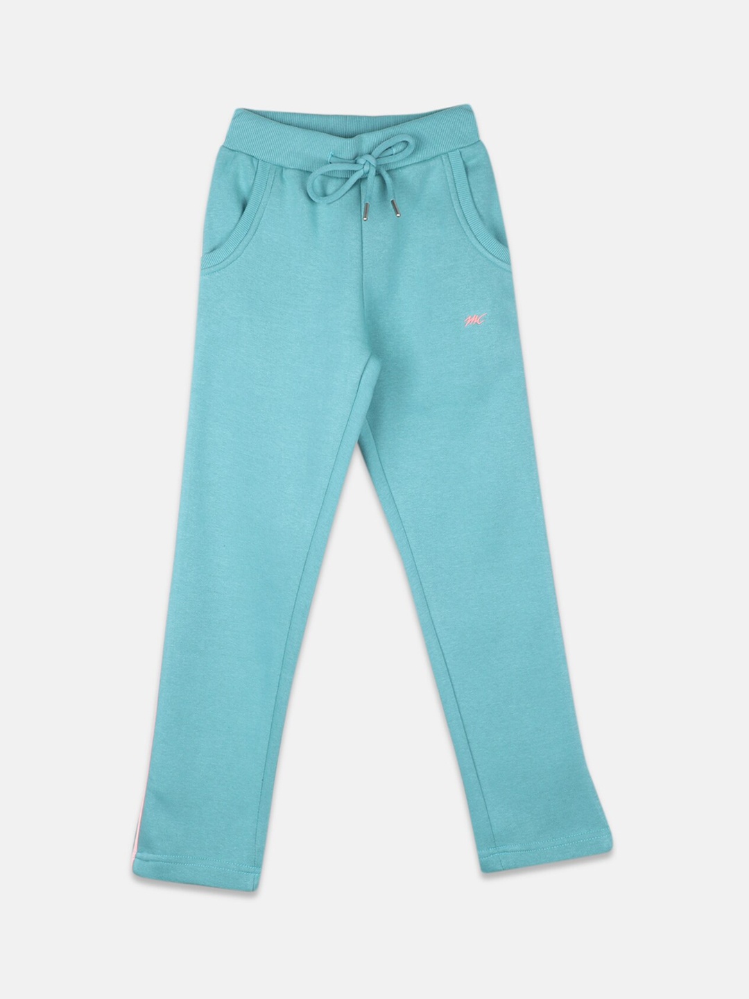 

Monte Carlo Girls Mid-Rise Track Pants, Sea green