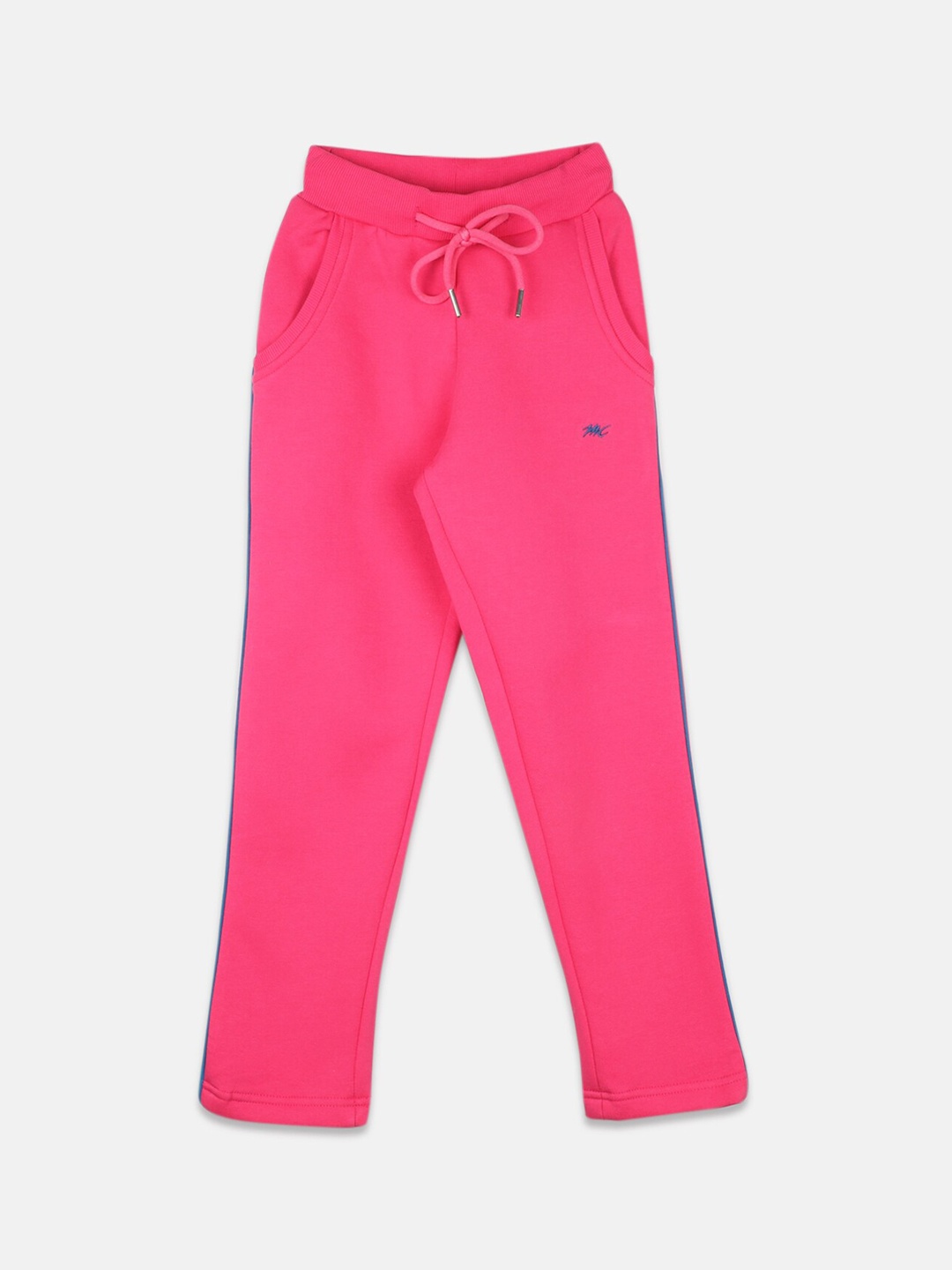 

Monte Carlo Girls Mid-Rise Track Pants, Pink