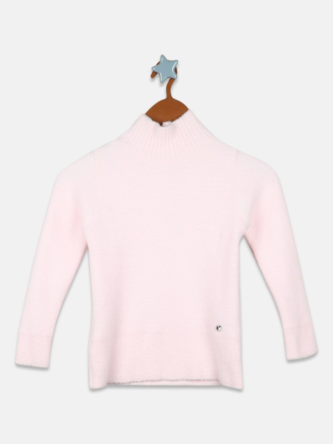 

Monte Carlo Girls Long Sleeves Sweatshirt, Pink