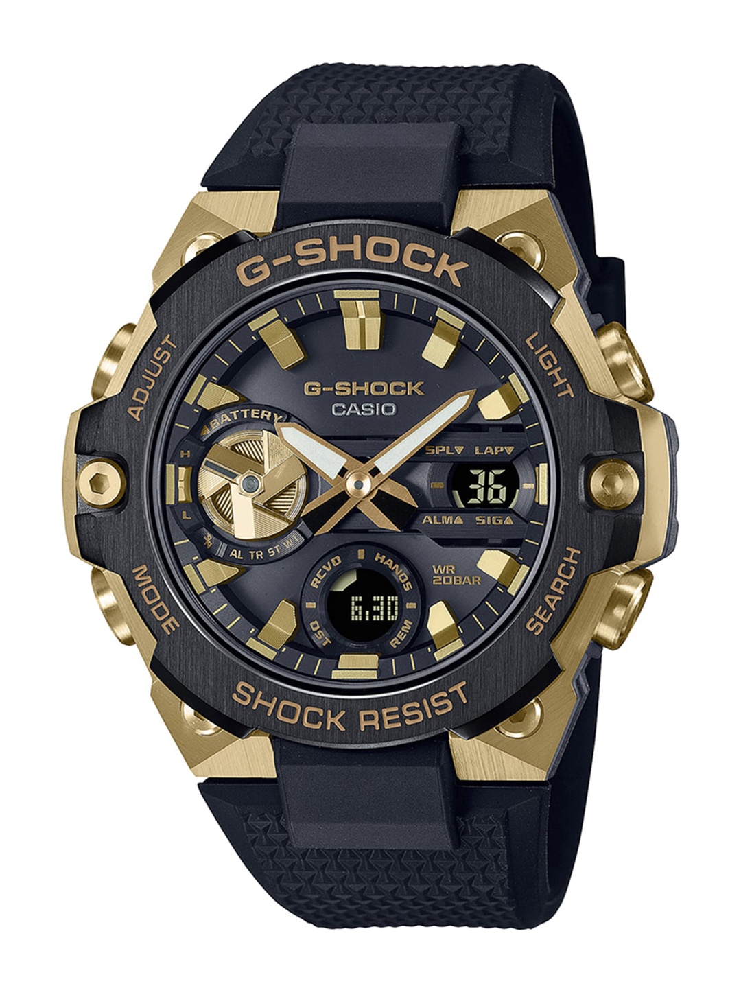 

CASIO G-SHOCK Men Watch G1274 GST-B400GB-1A9DR, Black